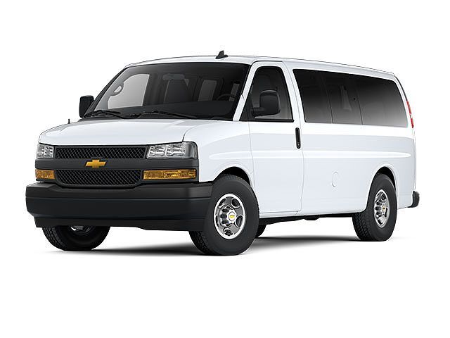 2024 CHEVROLET Express