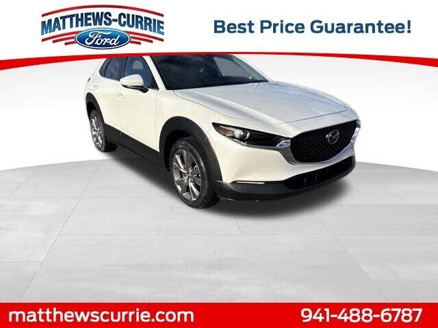 2021 MAZDA CX-30