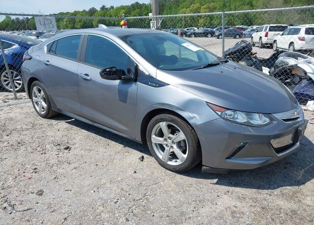 2018 CHEVROLET Volt