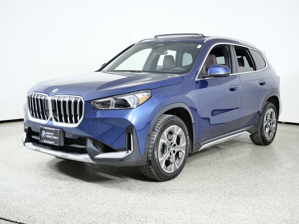 2025 BMW X1