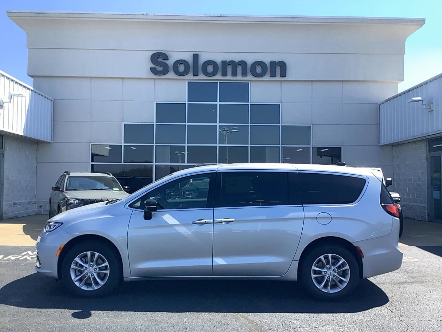 2026 CHRYSLER Pacifica