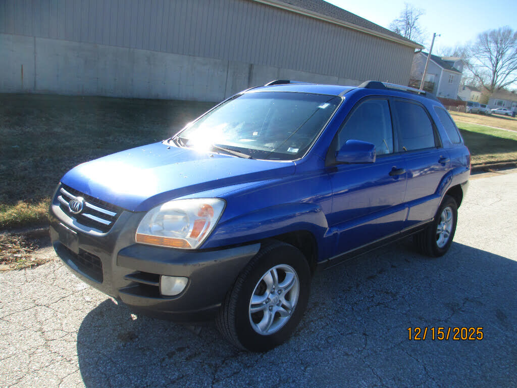 2006 KIA Sportage