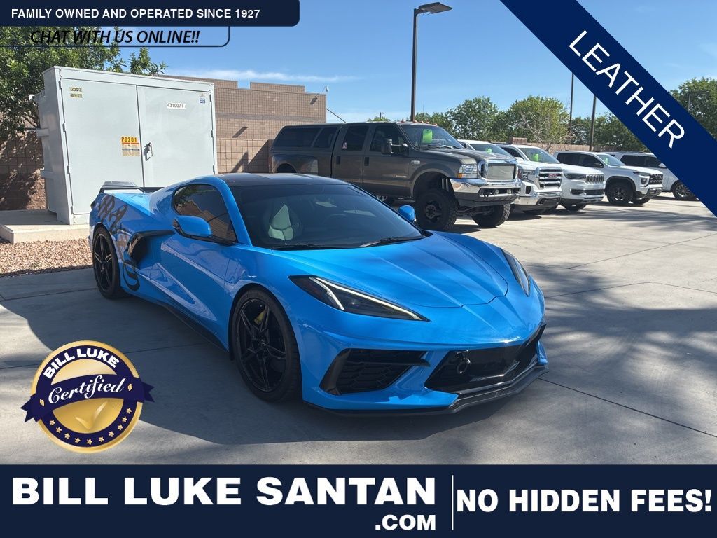 2023 CHEVROLET Corvette