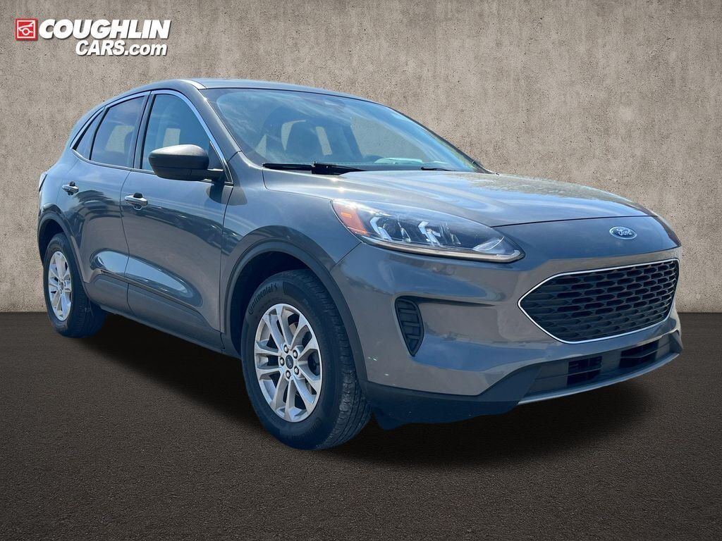 2022 FORD Escape