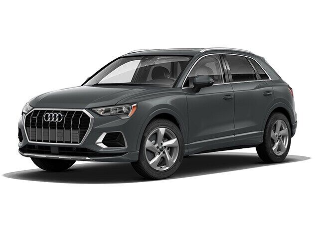 2020 AUDI Q3