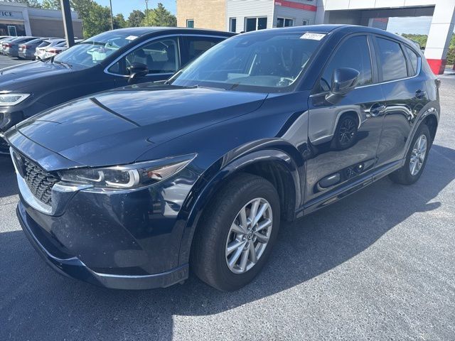 2024 MAZDA CX-5