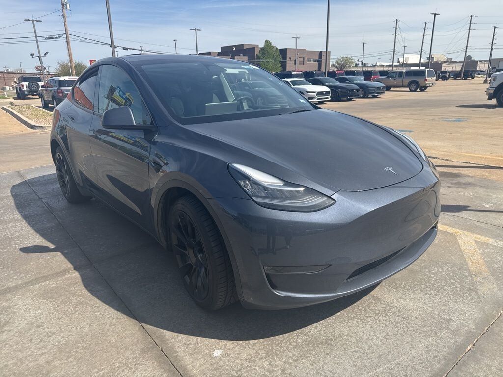 2023 TESLA Model Y
