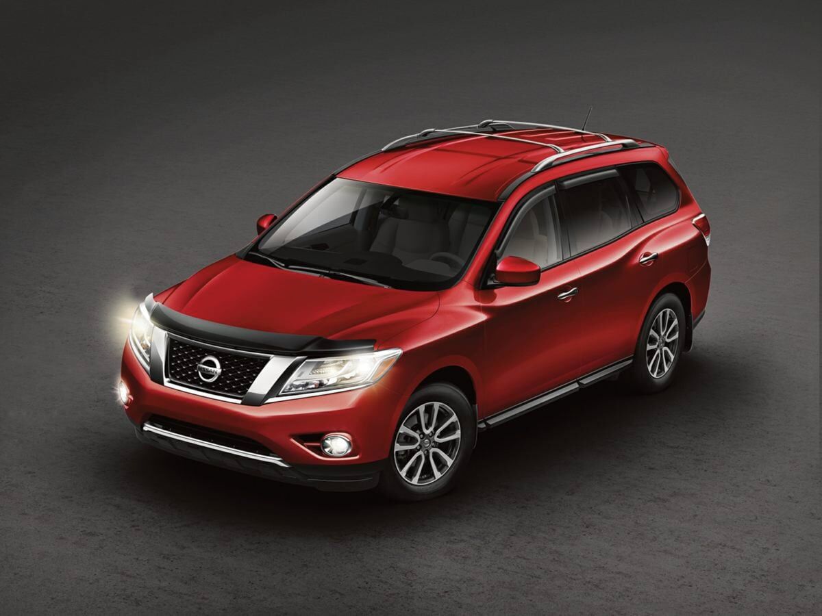 2013 NISSAN Pathfinder