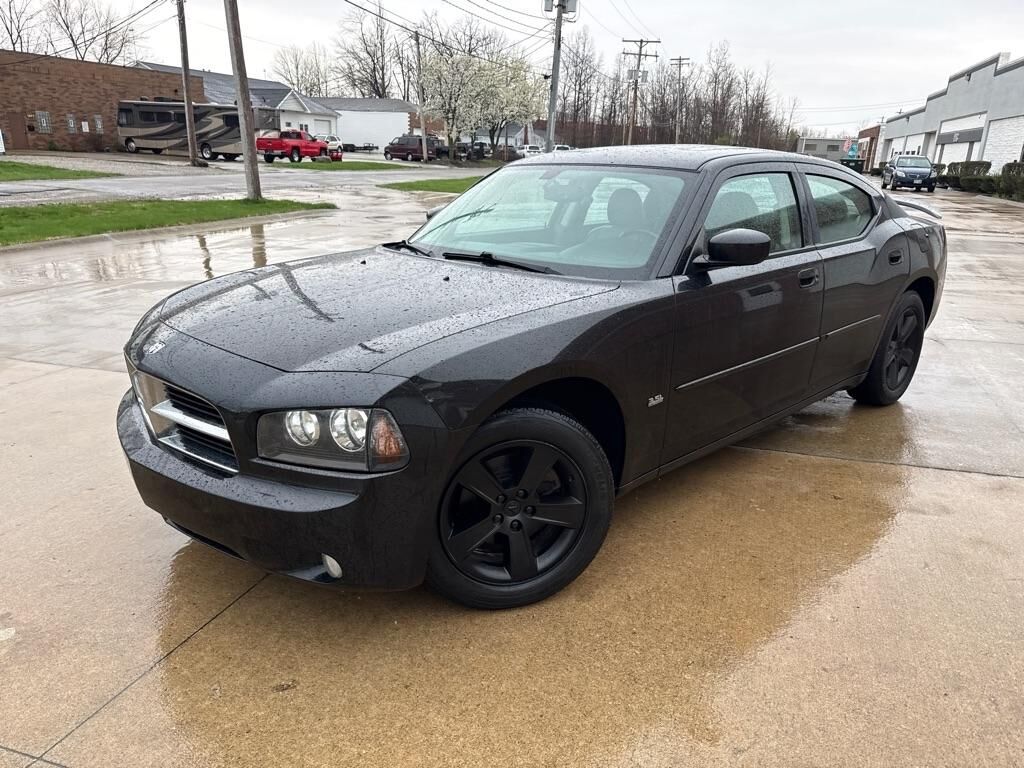 2010 DODGE Charger