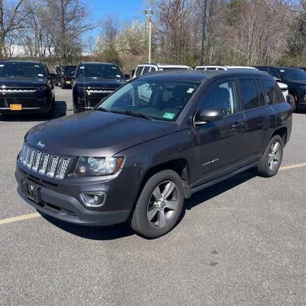 2017 JEEP Compass