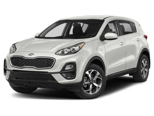 2021 KIA Sportage