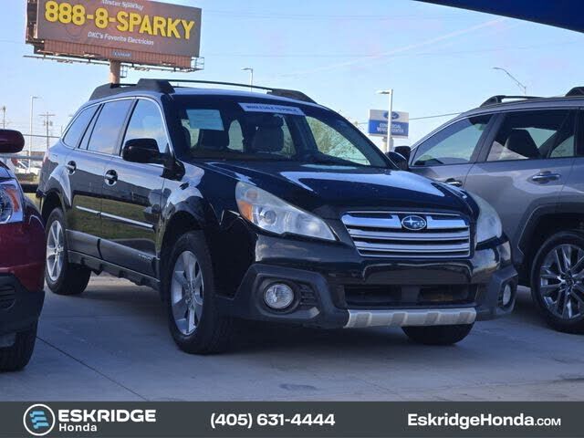 2014 SUBARU Outback