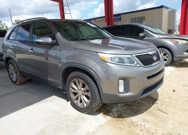 2015 KIA Sorento