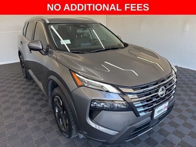 2025 NISSAN Rogue