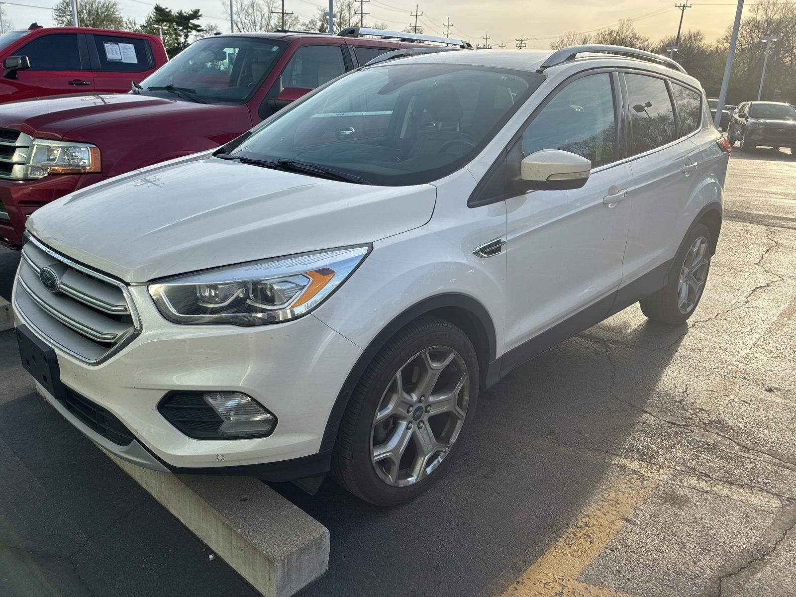 2019 FORD Escape
