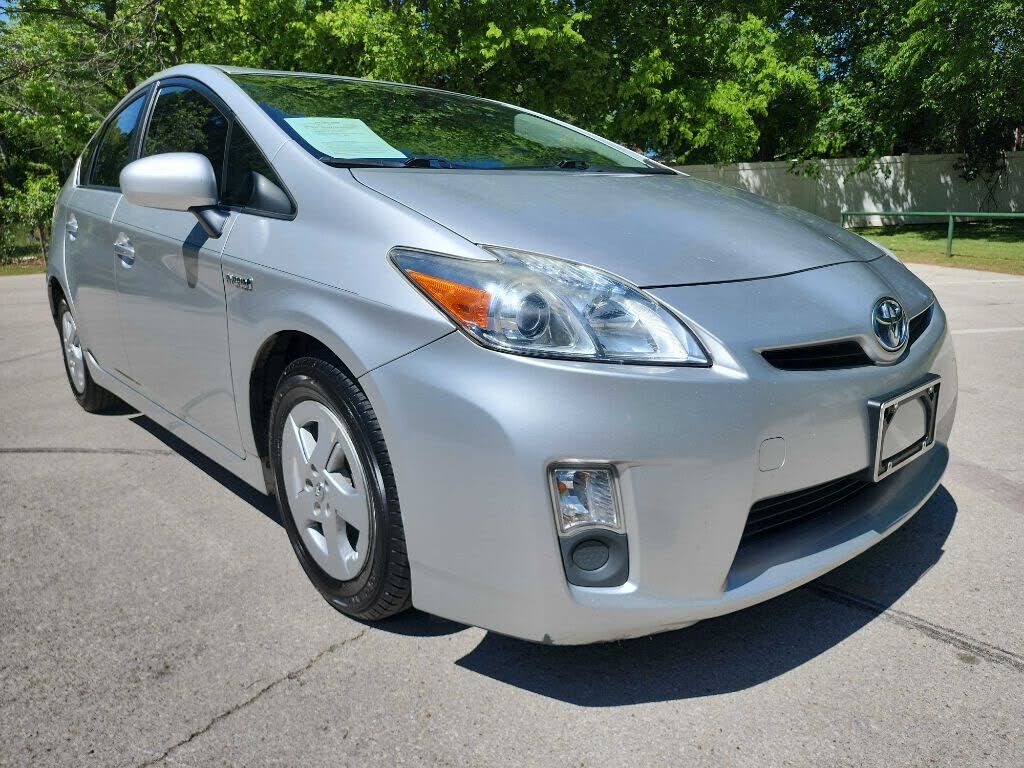 2011 TOYOTA PRIUS