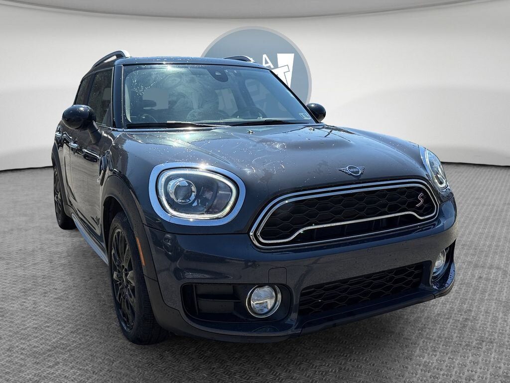 2019 MINI Countryman