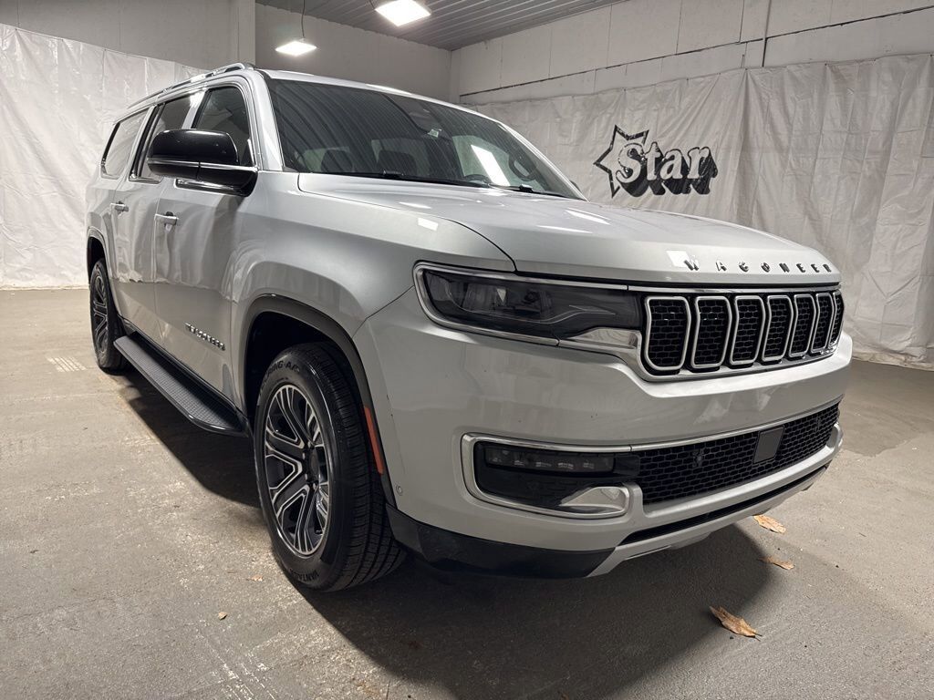 2024 JEEP Wagoneer L