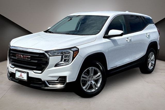 2022 GMC Terrain