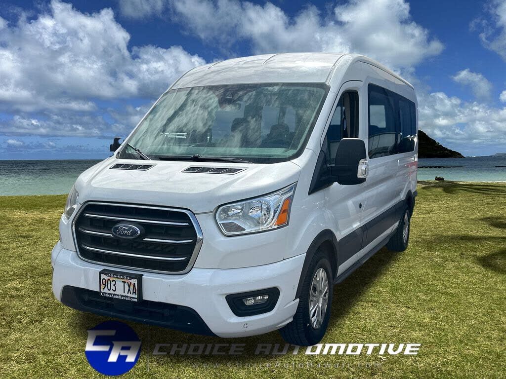 2020 FORD Transit