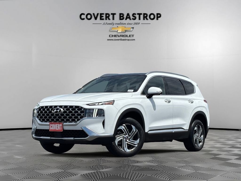 2023 HYUNDAI Santa Fe