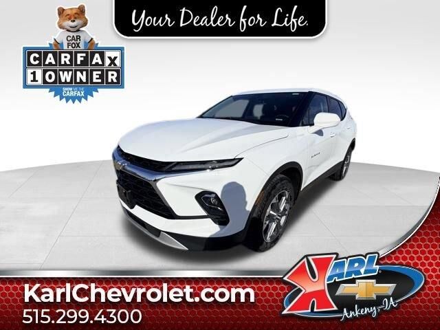 2025 CHEVROLET Blazer