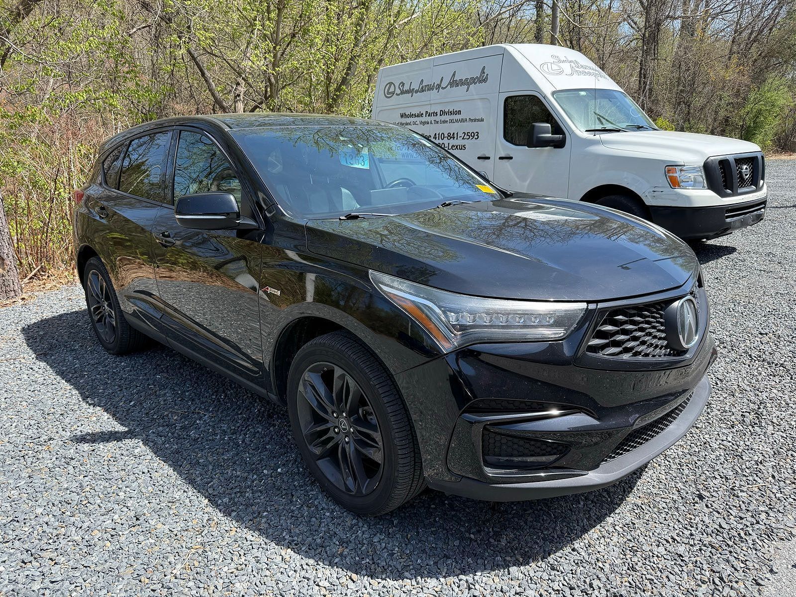 2019 ACURA RDX