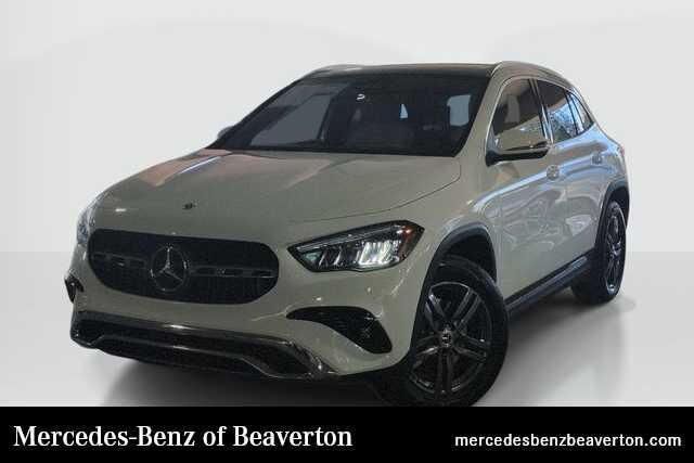2026 MERCEDES-BENZ GLA-Class