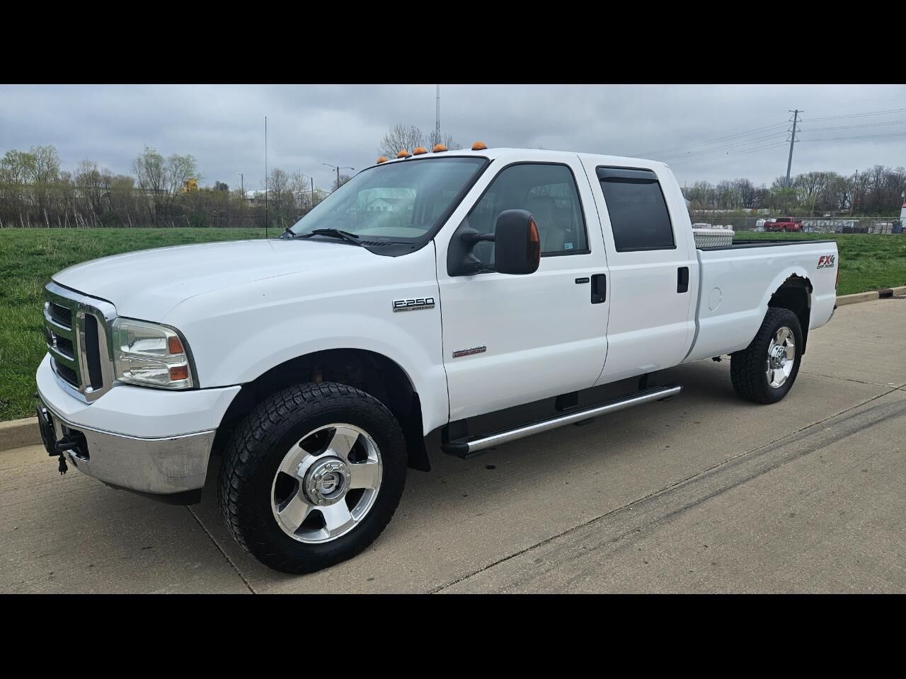 2006 FORD F-250