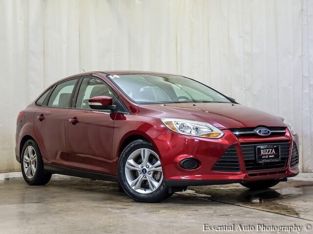 2014 FORD Focus
