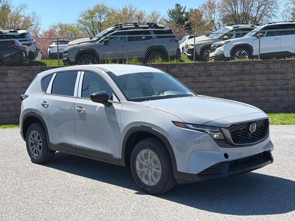 2026 MAZDA CX-5