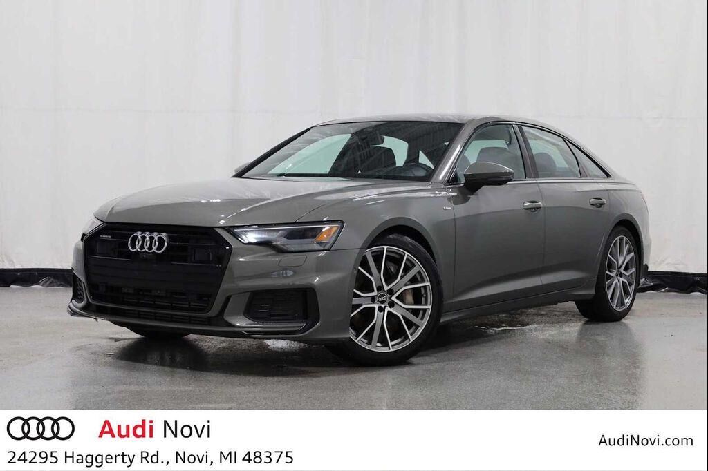 2023 AUDI A6