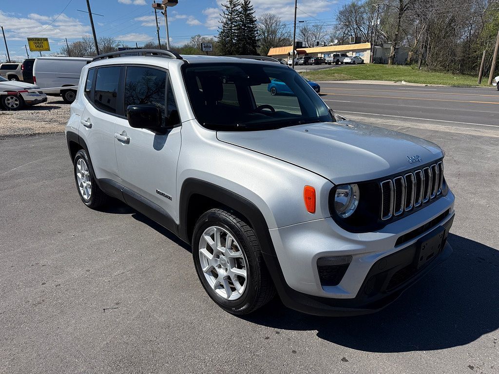 2019 JEEP Renegade