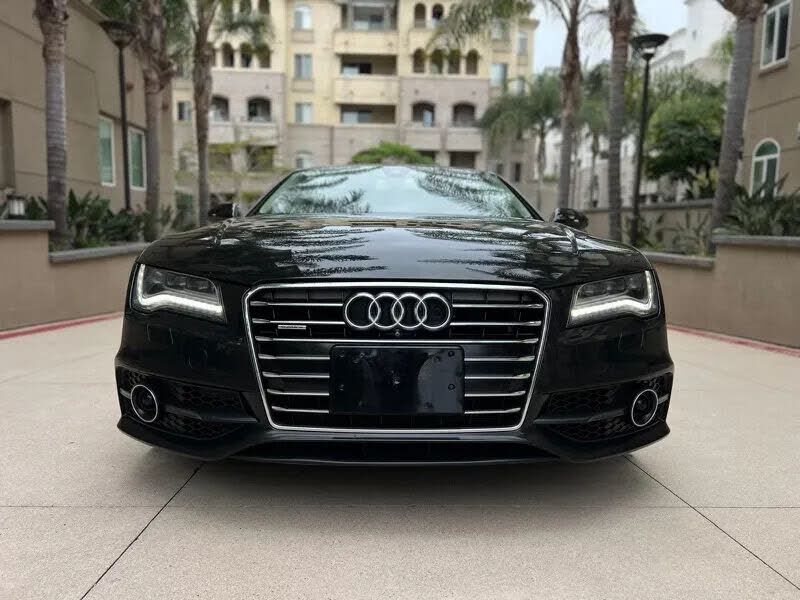 2013 AUDI A7