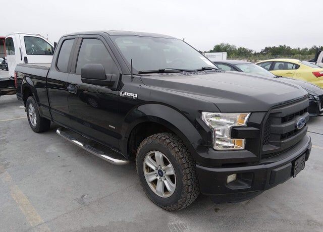 2015 FORD F-150