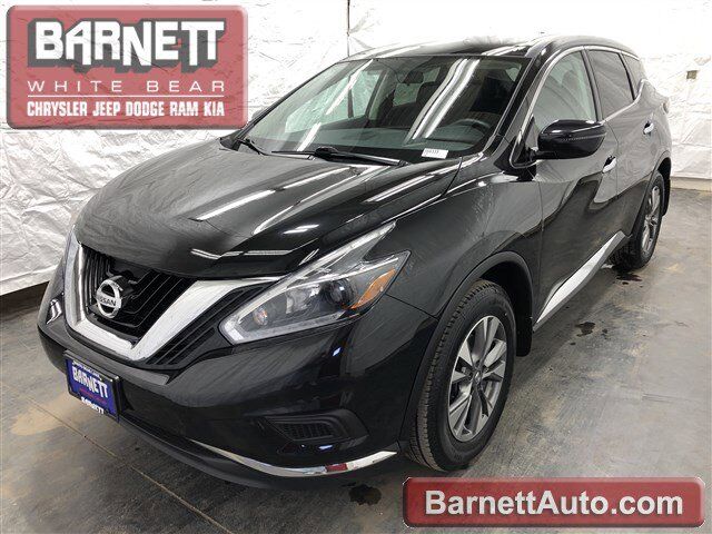 2018 NISSAN Murano
