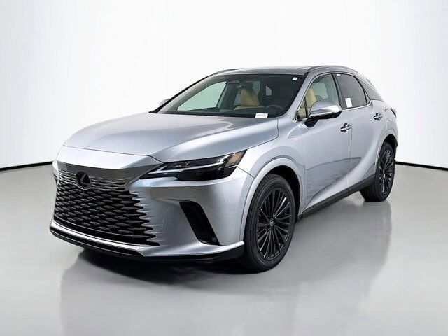 2026 LEXUS RX