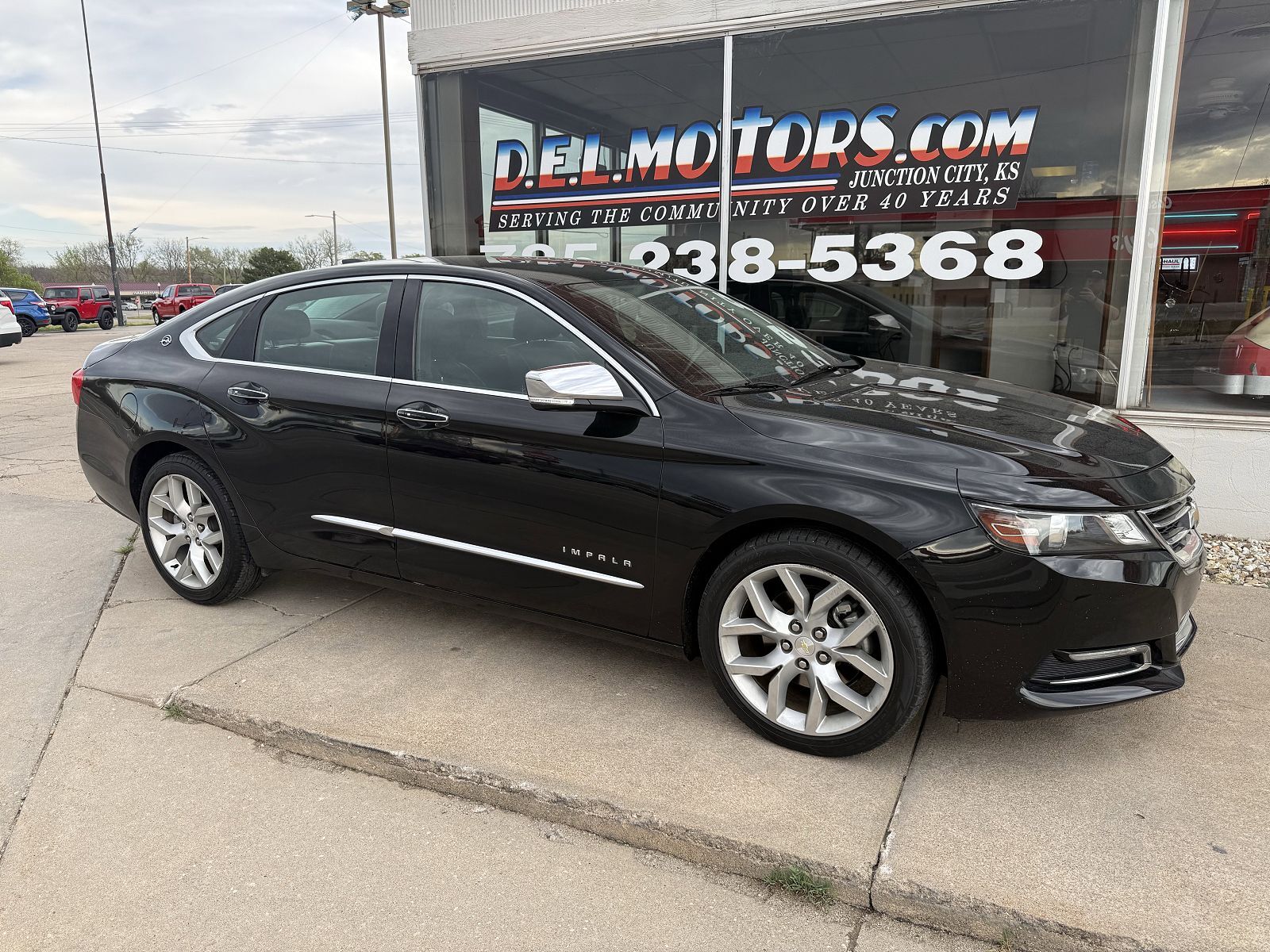 2019 CHEVROLET Impala