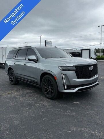 2023 CADILLAC Escalade