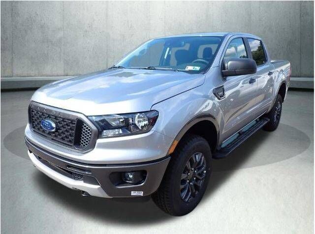 2020 FORD Ranger