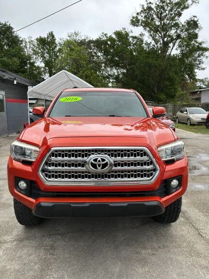 2016 TOYOTA Tacoma