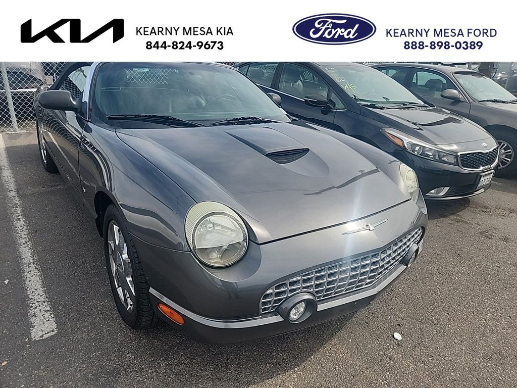 2003 FORD Thunderbird