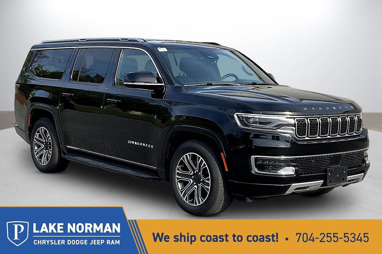 2024 JEEP Wagoneer
