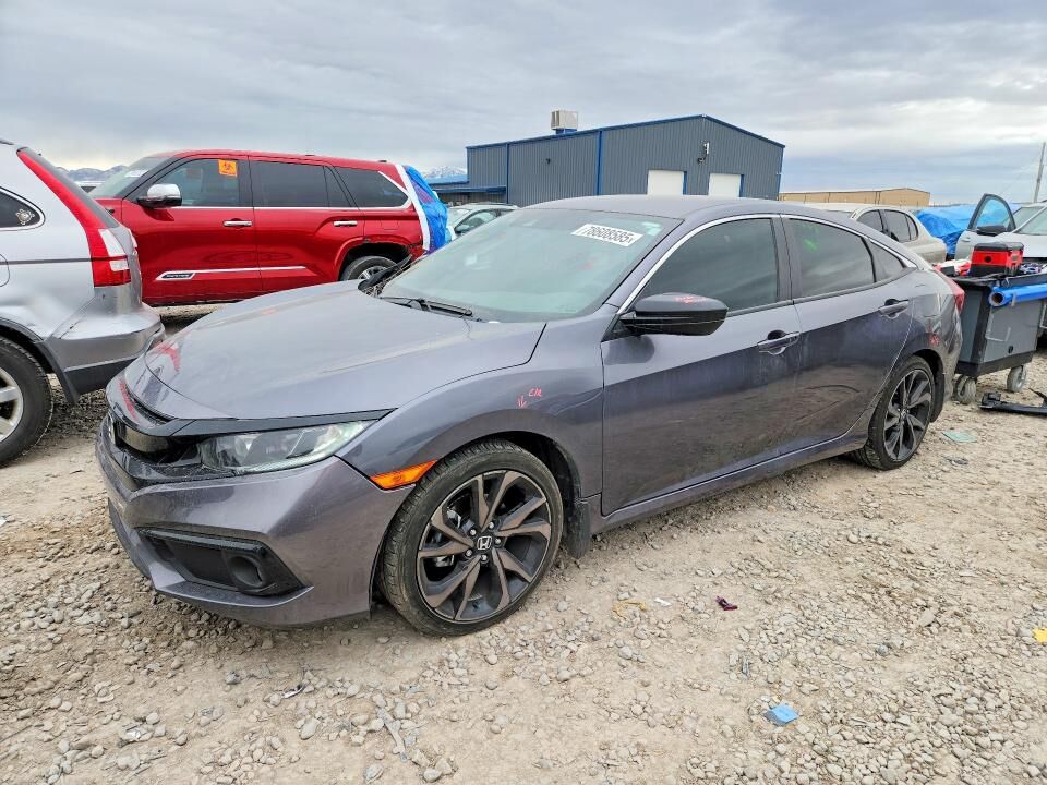 2021 HONDA Civic