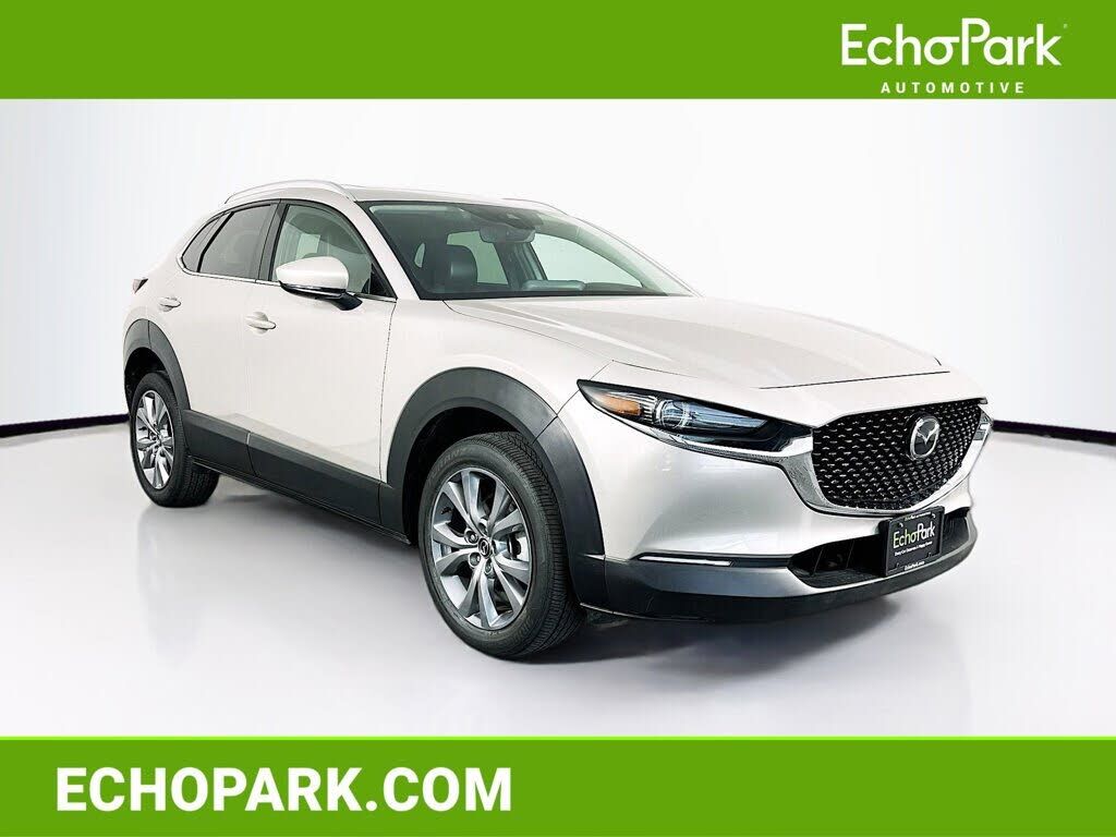2023 MAZDA CX-30
