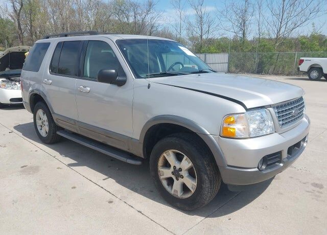 2003 FORD Explorer