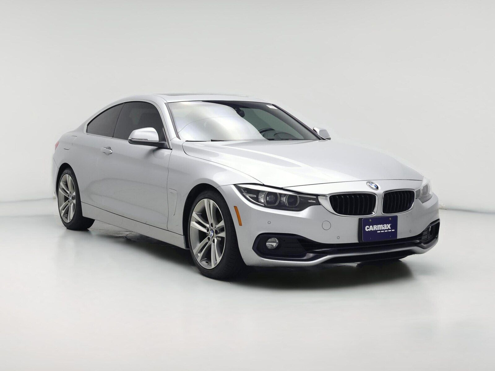 2019 BMW 4 Series
