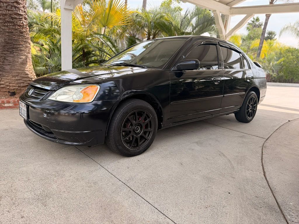 2003 HONDA Civic