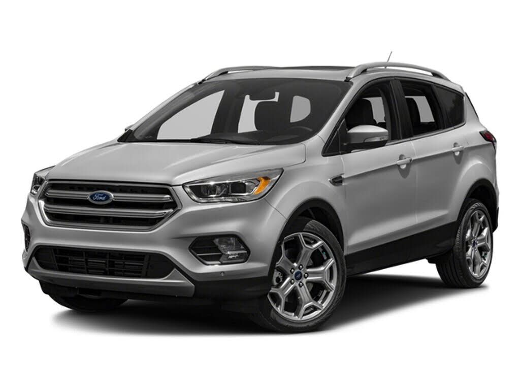 2017 FORD Escape