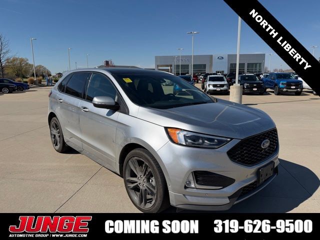 2020 FORD Edge